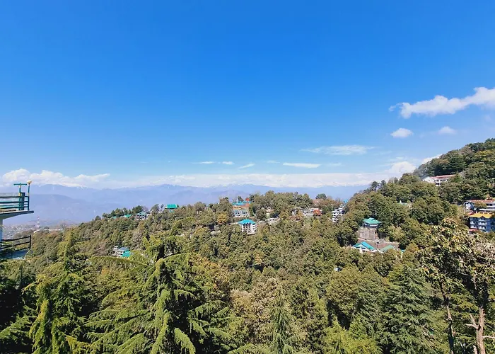 Cedar House By Uber Hotels Dalhousie