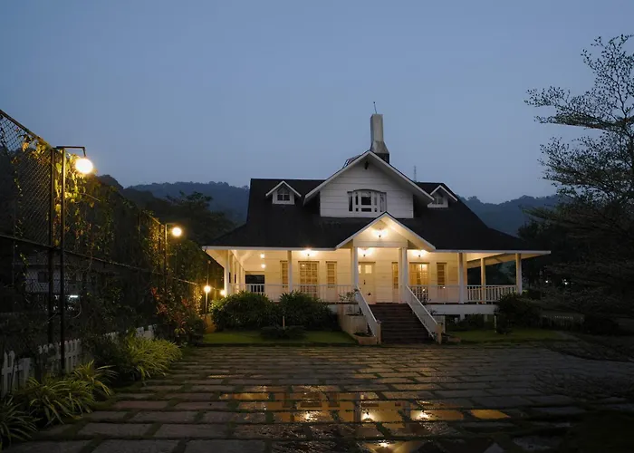 Hermas Villa By Bmt Vythiri