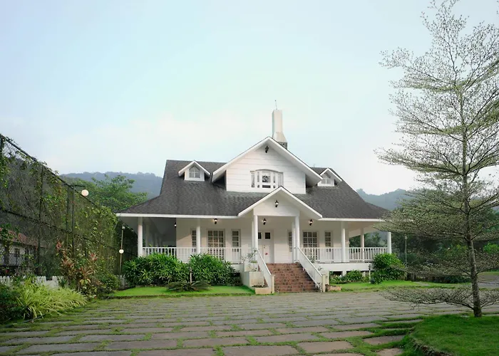 Hermas Villa By Bmt Vythiri