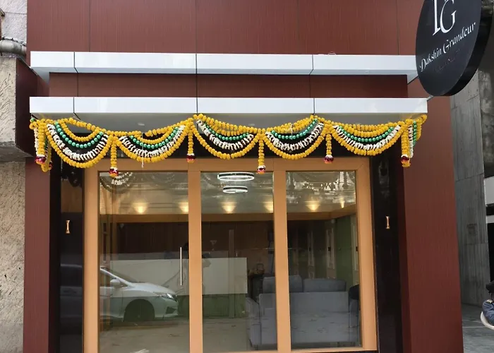 Hotel Heritage Dakshin Navi Mumbai