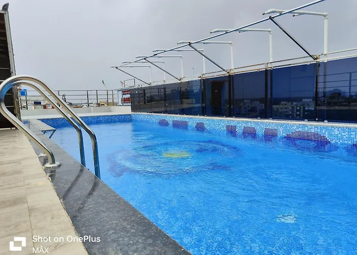Sea Wood Hotel Digha 
