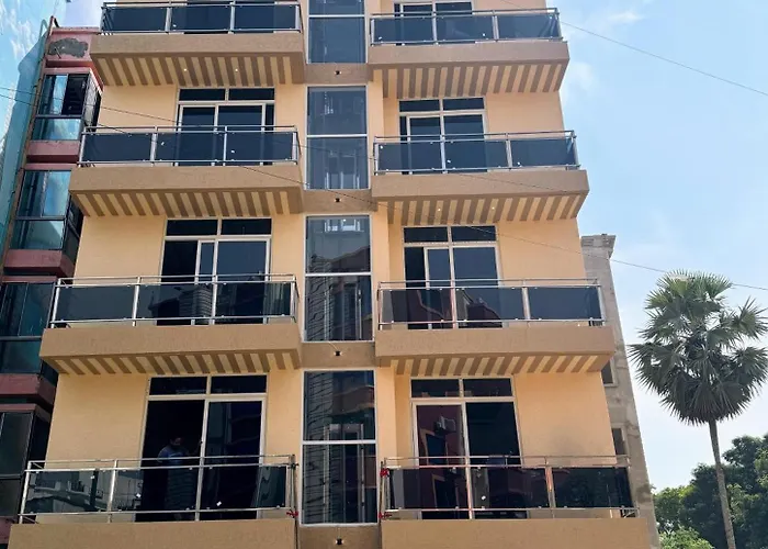 Sea Wood Hotel Digha 