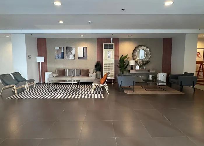 Studio Unit Amaia Skies Shaw Mandaluyong