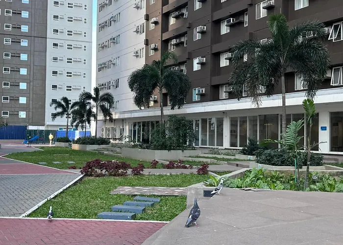 Studio Unit Amaia Skies Shaw Mandaluyong