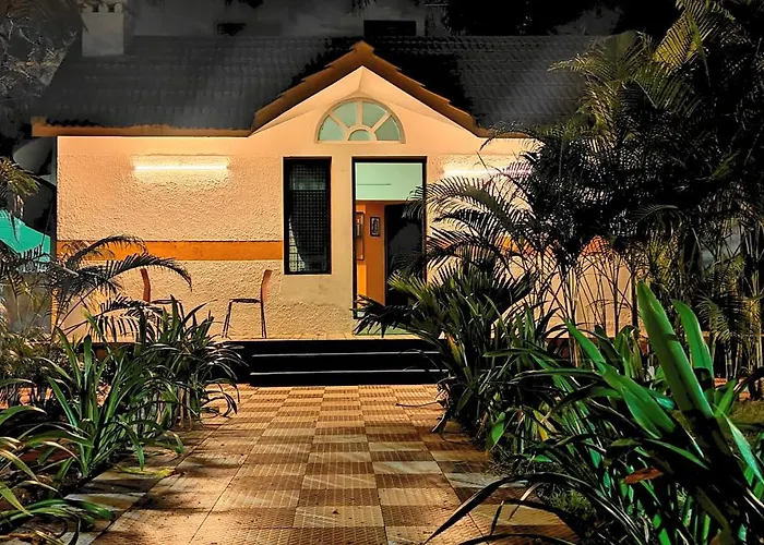 Ocean Pearl Beach Villa & Retreat Mahabalipuram