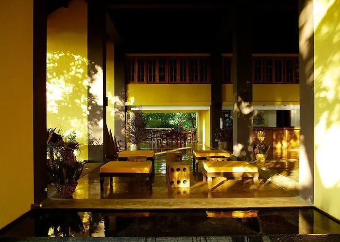 Barberyn Beach Ayurveda Resort Weligama