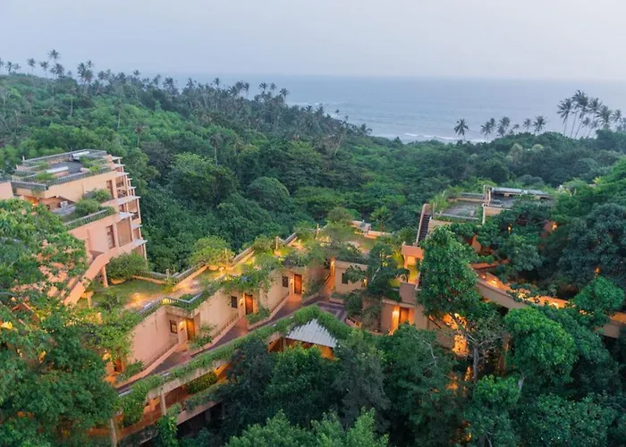 Barberyn Beach Ayurveda Resort Weligama