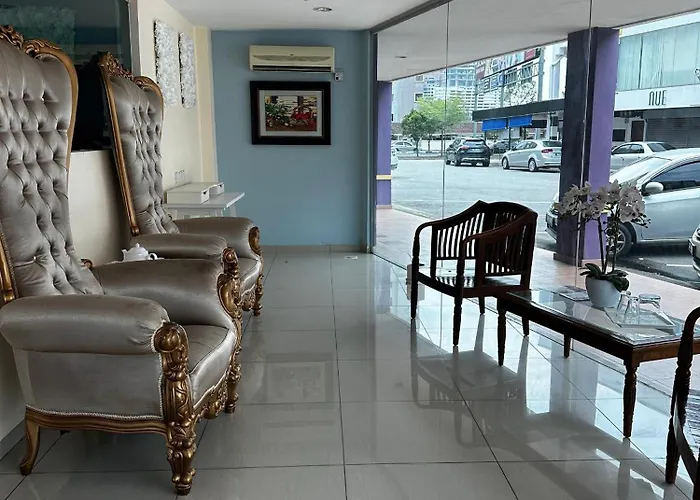 The Avaria Melaka