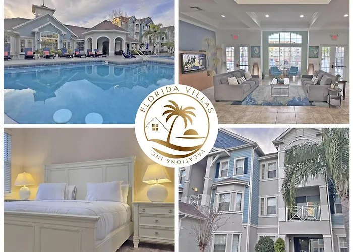 Cane Island Resort - Close To Disney Kissimmee