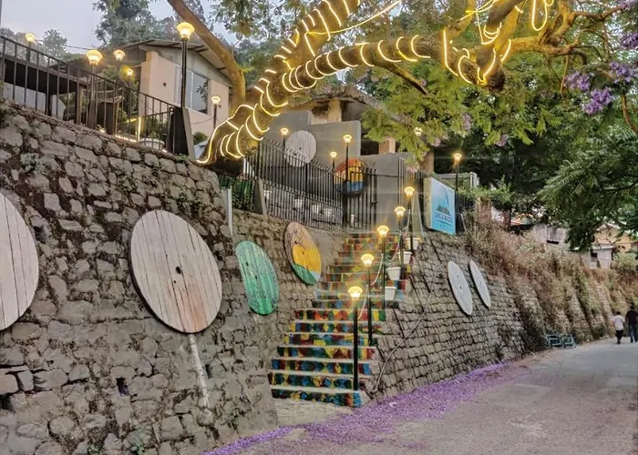 The Lake & Woods Bhimtal