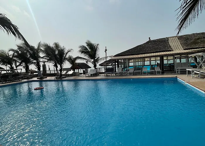 Ocean Green Beach Resorts And Villas Prampram