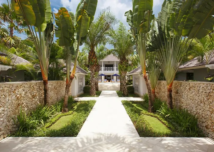 Villa Tamarama Ungasan 
