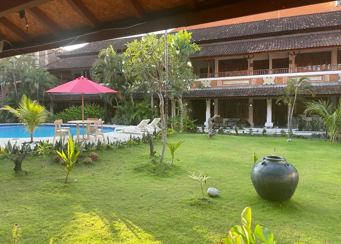 Uns Hotel - Bali Legian 