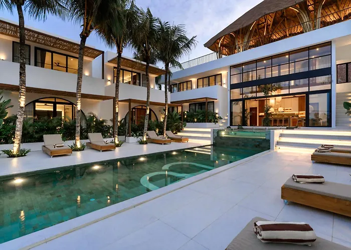 Baliwood Bingin Hotel Uluwatu 