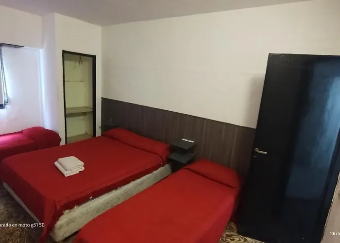 Hotel Parque Chacabuco Mar del Plata