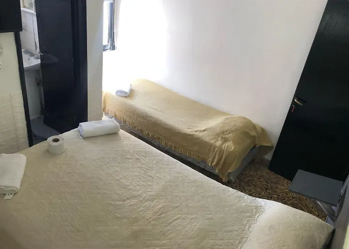Hotel Parque Chacabuco Mar del Plata