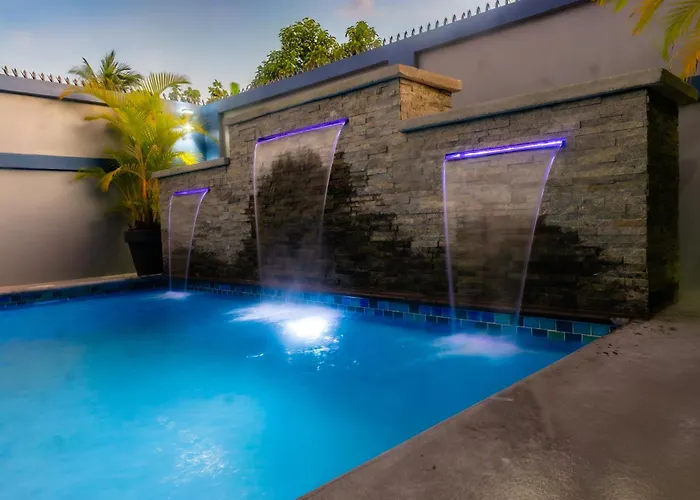 The Blue Mirage Hotel San Juan