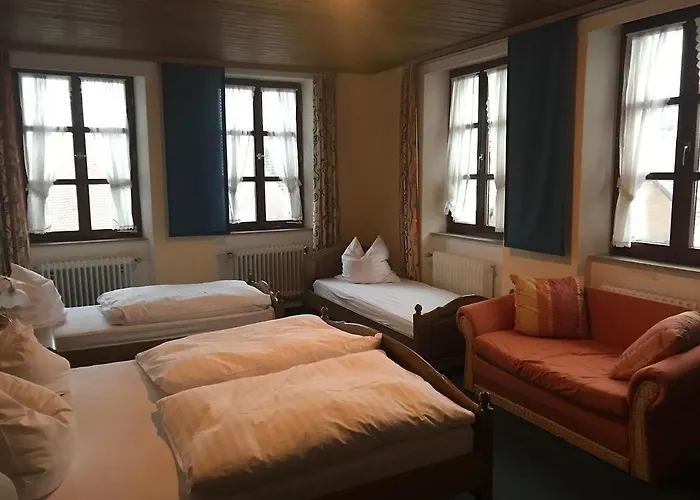 Landgasthof Hotel Zum Ross Feuchtwangen