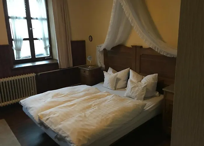 Landgasthof Hotel Zum Ross Feuchtwangen