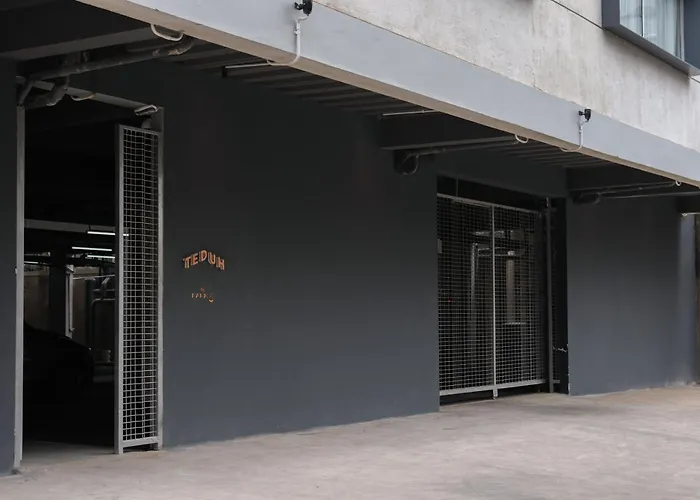 Teduh Simatupang Hotel Jakarta