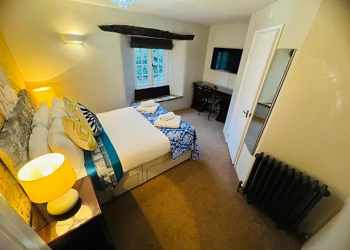 The Old Mill Inn Bedford