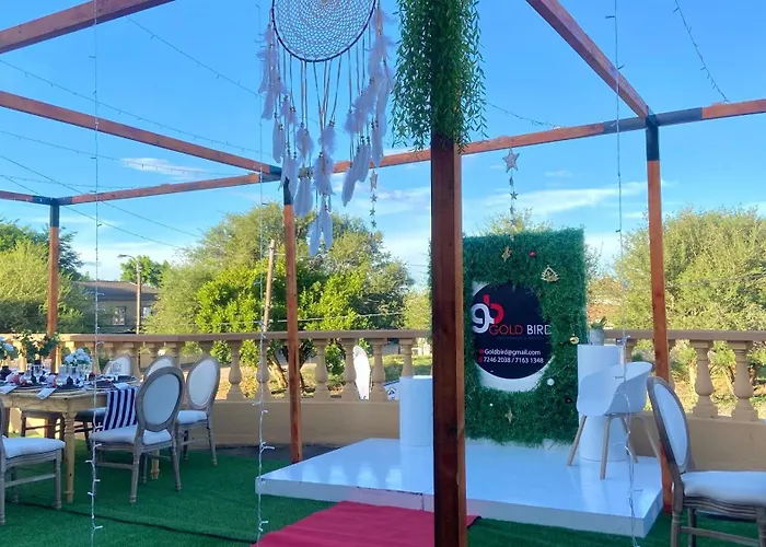 Muas Suites Guest House Gaborone