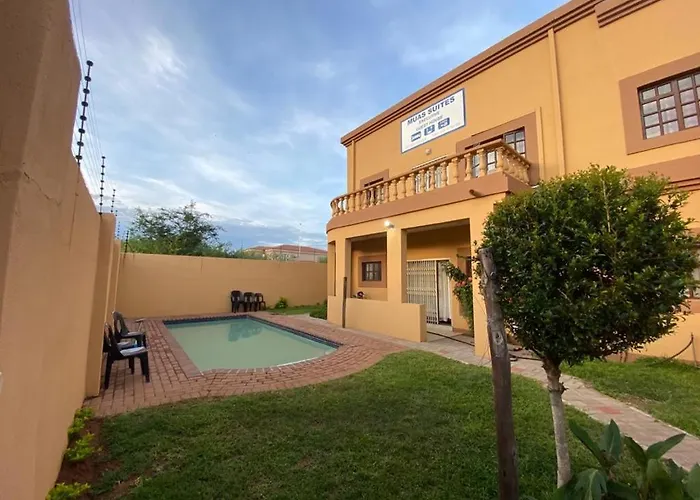 Muas Suites Guest House Gaborone