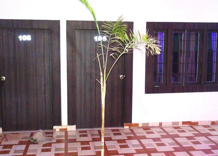 Khajuraho Hostel