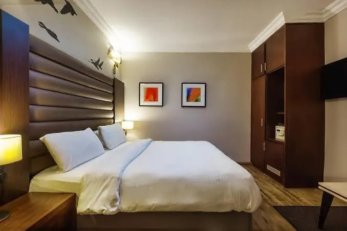 The Sojourner By Genesis Hotel Ikeja