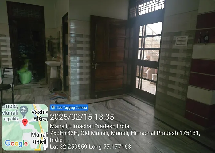 Forest View Cottage Manali 