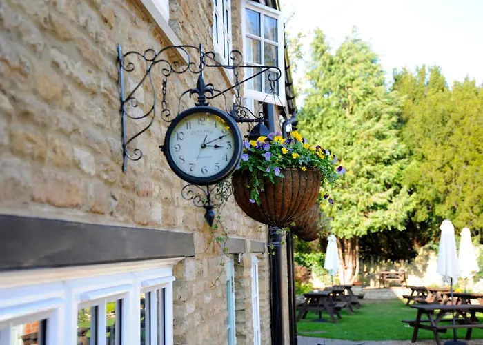 The Old Mill Inn Bedford