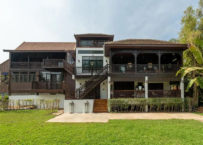 Akara House Sukhothai - Luxury Riverside Residence