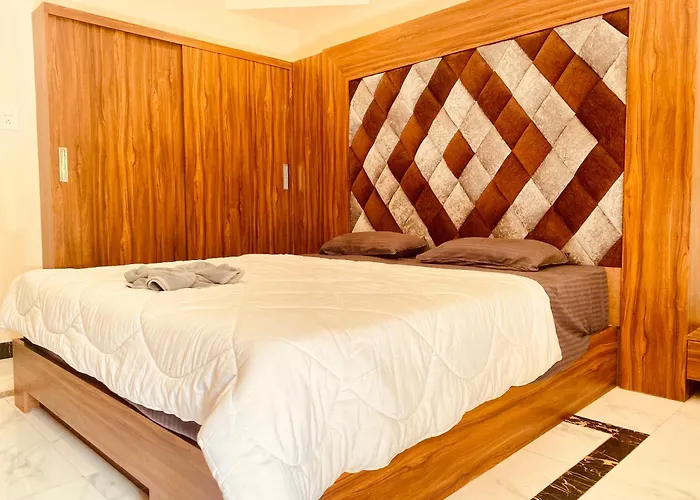 Natures Nest Araku Resort