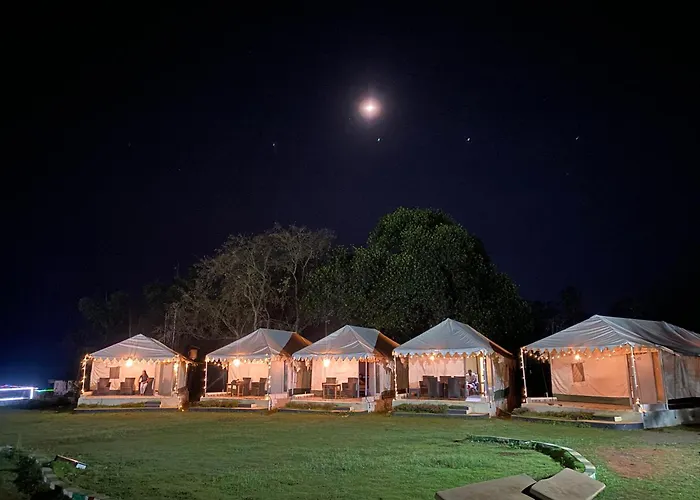 Natures Nest Araku Resort