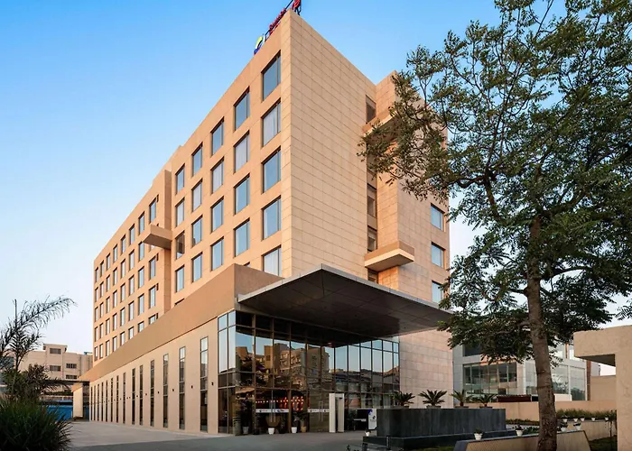 Ramada Encore By Wyndham Bhiwadi Phool Bagh Chowk