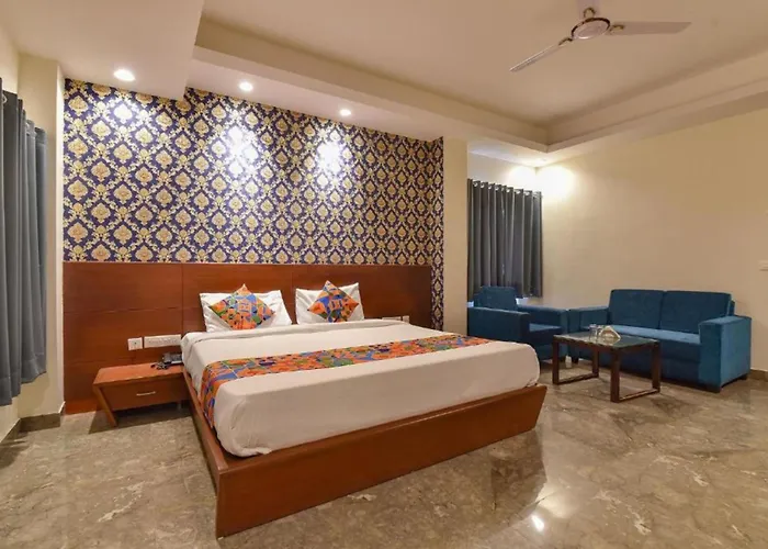 Wind Palace Hotel Jaipur