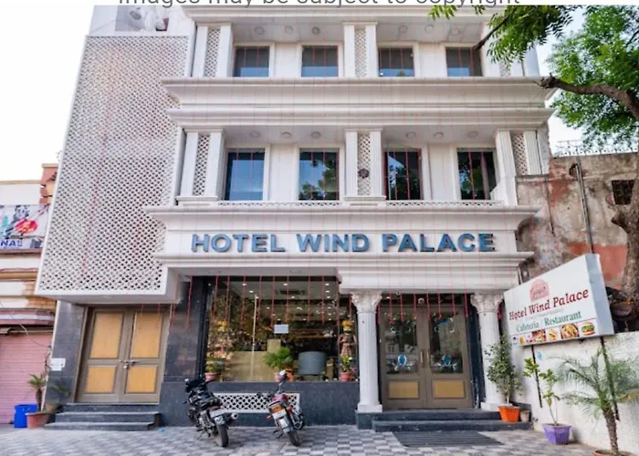Wind Palace Hotel Jaipur