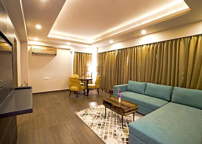 Regenta Central Sec - 49 Noida