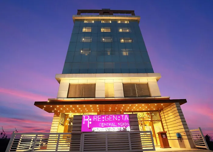 Regenta Central Sec - 49 Noida