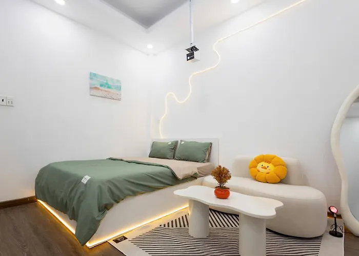Four P Homestay Binh Thanh TP. Hồ Chí Minh
