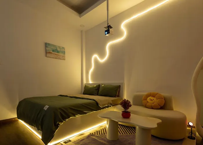 Four P Homestay Binh Thanh TP. Hồ Chí Minh