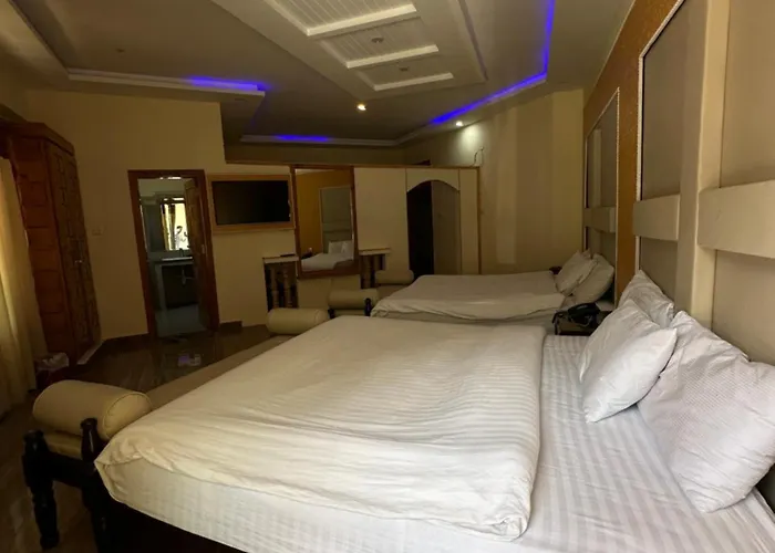 Fairy Meadows Hotel Naran