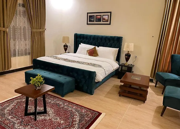 The Corporate Lodges Hotel Saidu Sharif