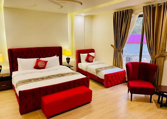 The Corporate Lodges Hotel Saidu Sharif