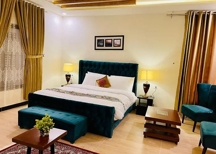 The Corporate Lodges Hotel Saidu Sharif