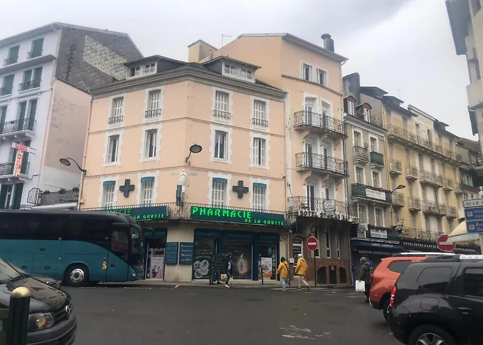 hotel saint jean baptiste Lourdes