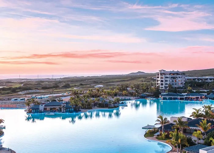 Diamante Ocean Front World Class Golf And Beach Resort Studio Unit With Kitchenette Cabo San Lucas