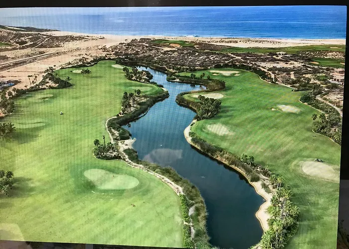 Diamante Ocean Front World Class Golf And Beach Resort Studio Unit With Kitchenette Cabo San Lucas