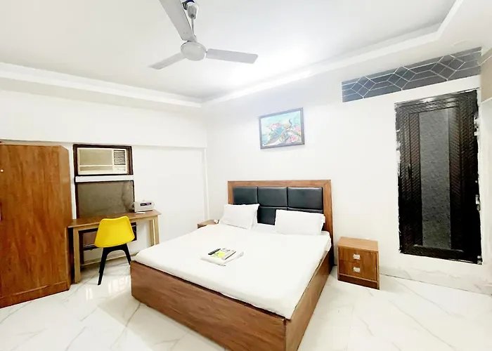 Hotel Green Valley - Nizamuddin Railway Station New Delhi