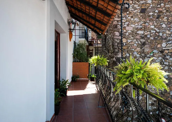 Hotel Casa Dominguez Taxco de Alarcon